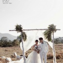 Fashion bride_丽江婚纱摄影