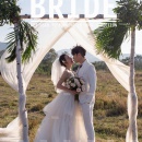 Fashion bride_丽江婚纱摄影