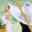 爱,Breath_大理婚纱摄影