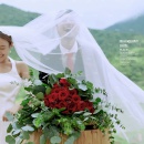 爱,Breath_大理婚纱摄影