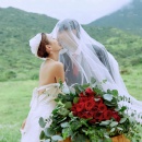 爱,Breath_大理婚纱摄影