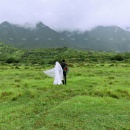 爱,Breath_大理婚纱摄影