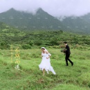 爱,Breath_大理婚纱摄影