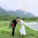 爱,Breath_大理婚纱摄影