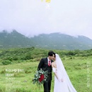 爱,Breath_大理婚纱摄影