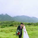 爱,Breath_大理婚纱摄影