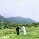 爱,Breath_大理婚纱摄影