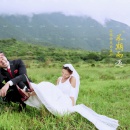 爱,Breath_大理婚纱摄影