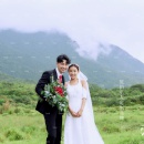 爱,Breath_大理婚纱摄影