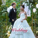 璀璨的婚礼_大理婚纱摄影