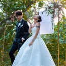 璀璨的婚礼_大理婚纱摄影