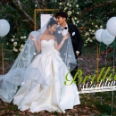 璀璨的婚礼_大理婚纱摄影