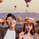 热爱旅程_丽江婚纱摄影