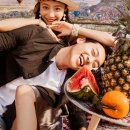 热爱旅程_丽江婚纱摄影