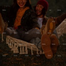 色织魅影_丽江婚纱摄影