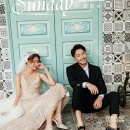 仙本那秘境（杨先生&肖小姐）_婚纱_深圳拍婚纱照_深圳_婚纱照_拍婚纱照