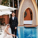 仙本那秘境（杨先生&肖小姐）_婚纱_深圳拍婚纱照_深圳_婚纱照_拍婚纱照