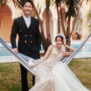 仙本那秘境（杨先生&肖小姐）_婚纱_深圳拍婚纱照_深圳_婚纱照_拍婚纱照