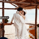 仙本那秘境（杨先生&肖小姐）_婚纱_深圳拍婚纱照_深圳_婚纱照_拍婚纱照
