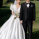 高尔夫婚礼_婚礼