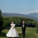 高尔夫婚礼_婚礼