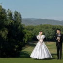 高尔夫婚礼_婚礼