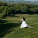 高尔夫婚礼_婚礼