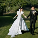 高尔夫婚礼_婚礼