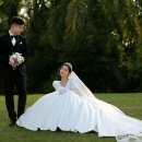 高尔夫婚礼_婚礼