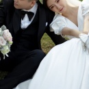 高尔夫婚礼_婚礼