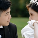 高尔夫婚礼_婚礼