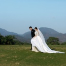 高尔夫婚礼_婚礼