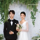 雅致森系婚礼_婚礼