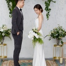 森系婚礼_婚礼