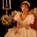 古董真丝婚纱系列1912_婚纱