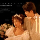 古董真丝婚纱系列1912_婚纱