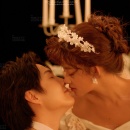 古董真丝婚纱系列1912_婚纱