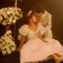 古董真丝婚纱系列1912_婚纱