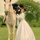 轻复古-法式田园_