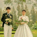 轻复古-法式田园_