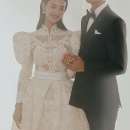 奢纱-英式复古_