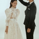 奢纱-英式复古_