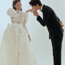 奢纱-英式复古_