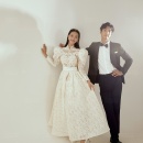 奢纱-英式复古_