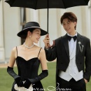 赫本华尔兹舞步_