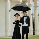 赫本华尔兹舞步_