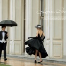 赫本华尔兹舞步_