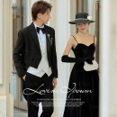 赫本华尔兹舞步_