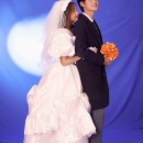 乔家的儿女三丽同款复古婚纱照第一章_婚纱_婚纱照_复古婚纱照