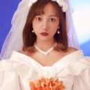 乔家的儿女三丽同款复古婚纱照第一章_婚纱_婚纱照_复古婚纱照